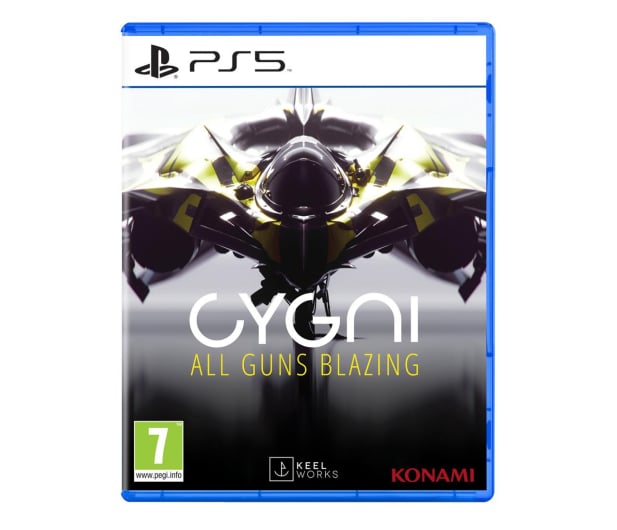 PlayStation CYGNI: All Guns Blazing