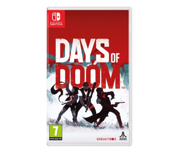 Switch Days of Doom