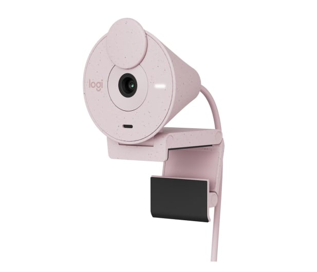 Logitech Brio 300 różowy