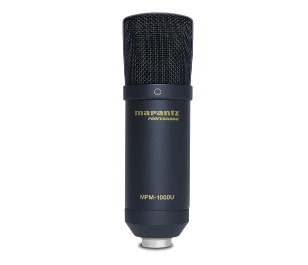 Marantz MPM1000U – Mikrofon pojemnościowy USB