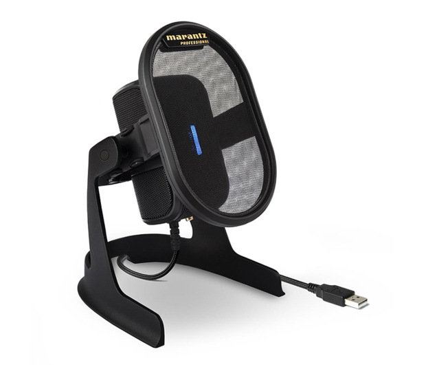 Marantz Umpire – Mikrofon pojemnościowy USB