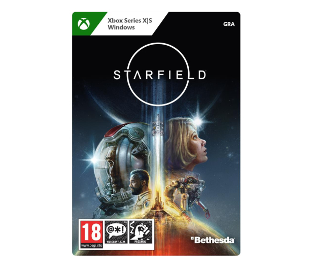 Xbox Starfield Standard Edition COMBO PL