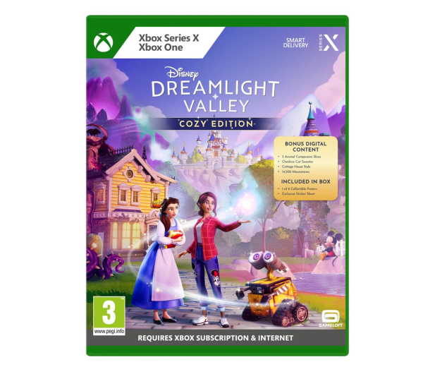 Xbox Disney Dreamlight Valley: Cozy Edition