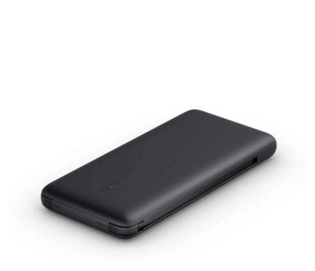 Belkin 10000mAh z kablem USB-C/Lightning