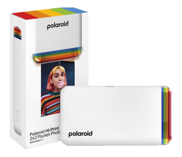 Polaroid Hi-Print Gen 2 biała