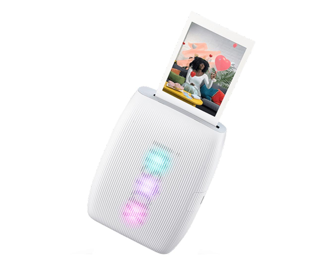 Fujifilm Instax Mini Link 3 Clay White