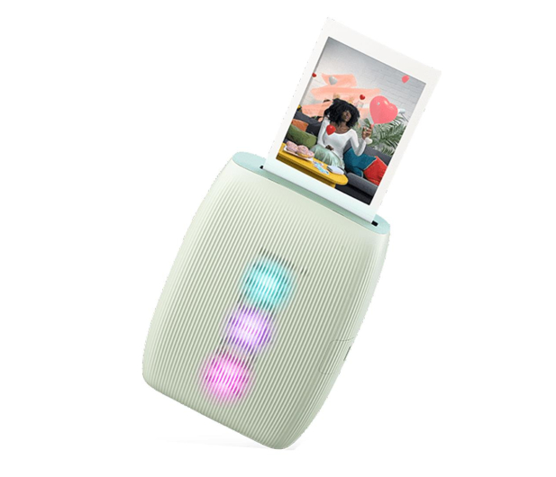 Fujifilm Instax Mini Link 3 Sage Green