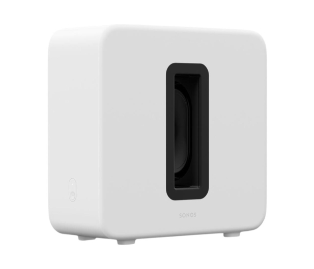 Sonos Sub 4 Biały