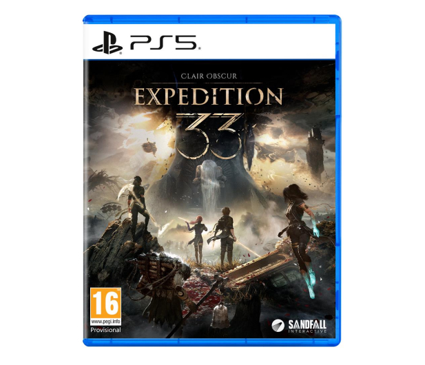 PlayStation Clair Obscur: Expedition 33