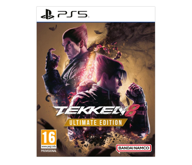 PlayStation Tekken 8 Ultimate Edition
