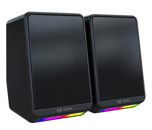 Mozos Mini-S4 RGB GŁOŚNIKI KOMPUTEROWE