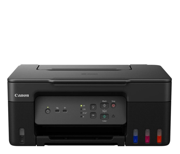 Canon Pixma G3430 MegaTank czarna
