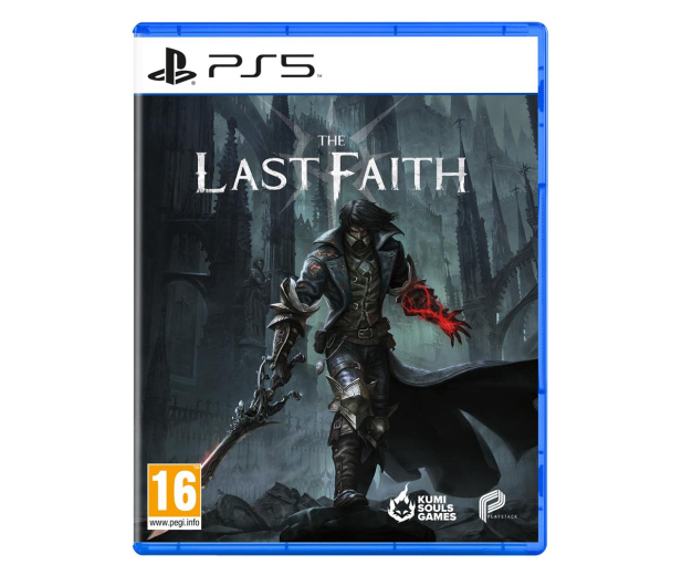 PlayStation The Last Faith