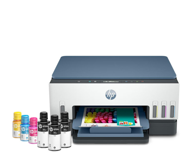 HP Smart Tank 675 Kolor Duplex WiFi BLE