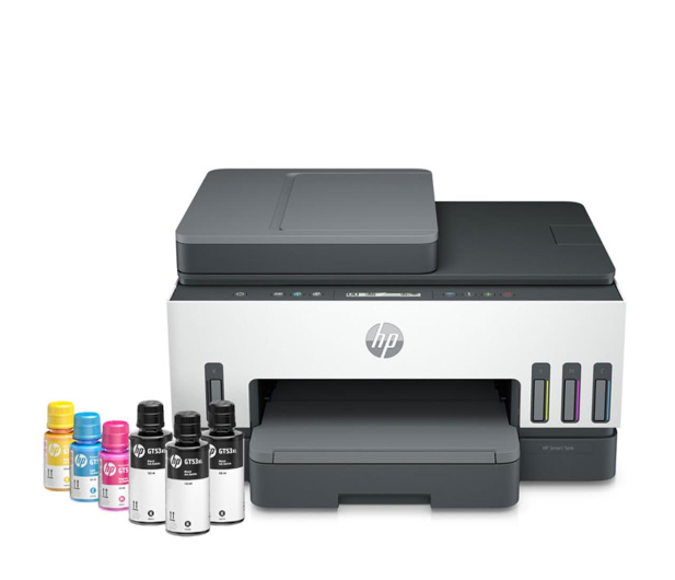 HP Smart Tank 750 Duplex ADF WiFi LAN BLE