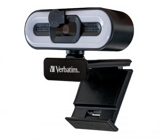 Verbatim Full HD 1080p USB2.0 z autofocusem,mikrofonem,podświetleniem