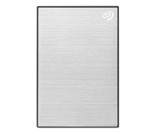 Seagate One Touch 4TB USB 3.2 Gen. 1 Srebrny