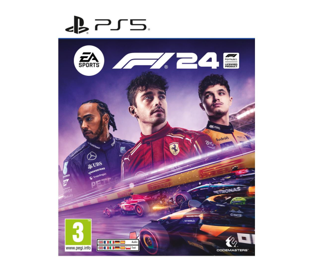 PlayStation F1 24