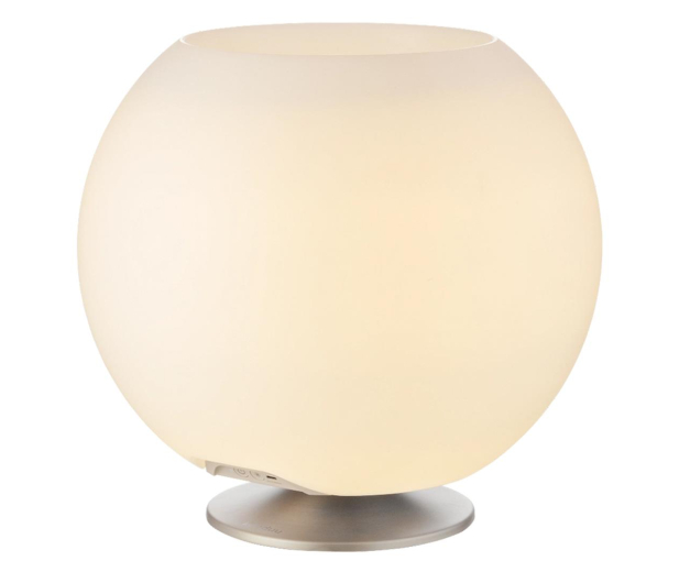 Kooduu Sphere Brushed Silver