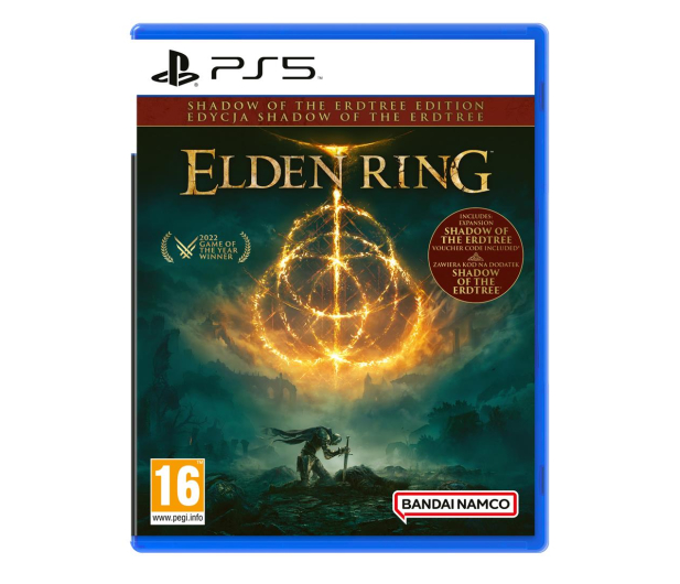 PlayStation Elden Ring Shadow of The Erdtree Edition