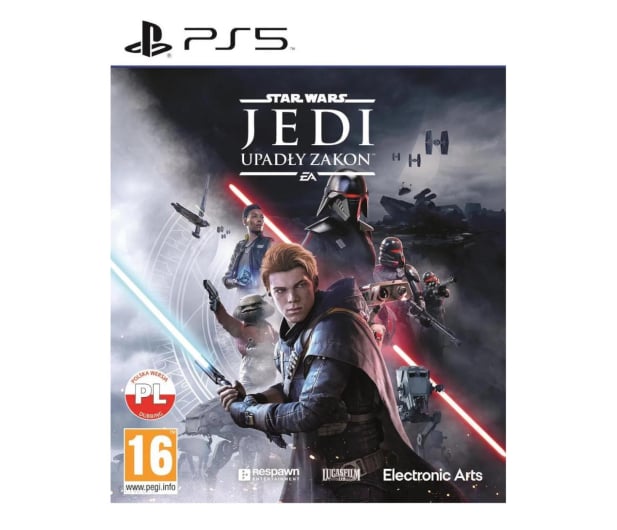 PlayStation Star Wars Jedi Fallen Order