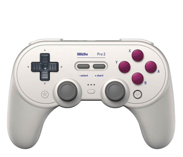 8BitDo PRO 2 Gamepad Hall Ed G Classic