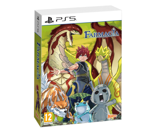 PlayStation Farmagia Limited Edition