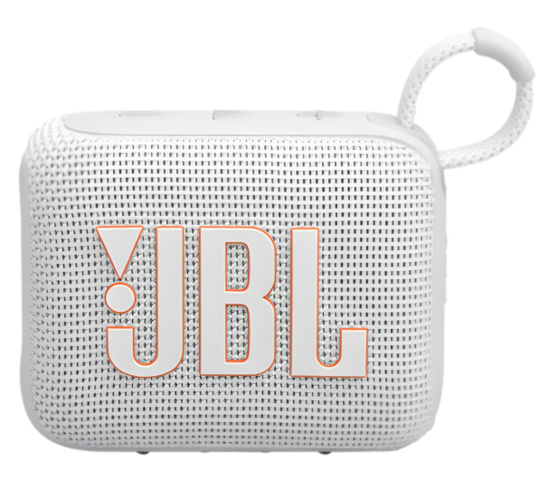JBL GO 4 Biały
