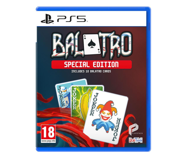 PlayStation Balatro Special Edition