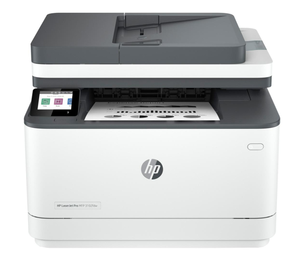 HP LaserJet Pro MFP 3102fdw