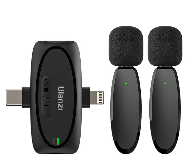 Ulanzi V6 USB-C + Lightning