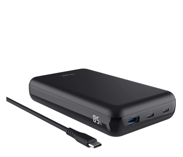 Trust LARO 100W (do laptopa i telefonu)