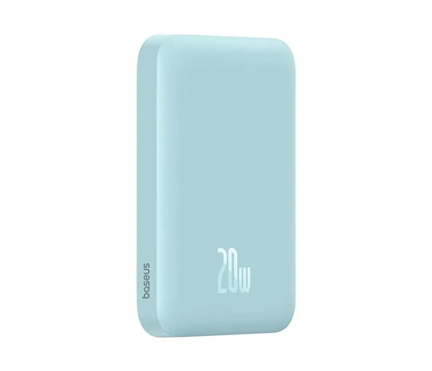 Baseus mini 6000 mAh 20W (niebieski)