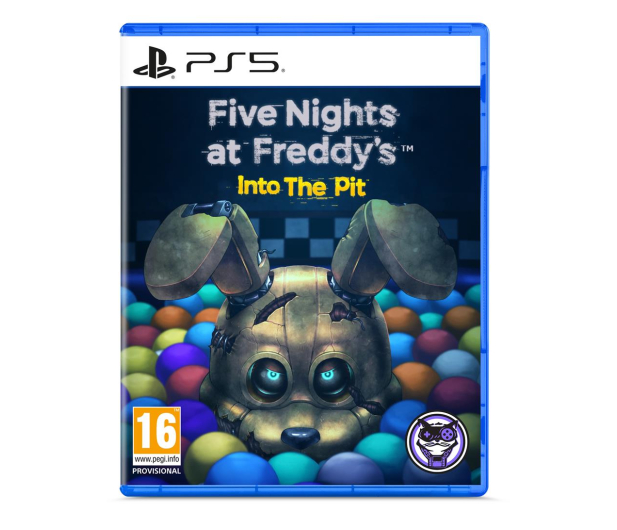 PlayStation Five Nights at Freddy’s: Into the Pit
