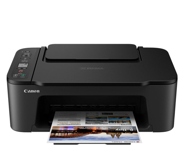 Canon PIXMA TS3750I czarna WiFi