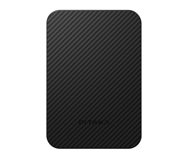 PITAKA PowerBank Qi2 Black/Grey