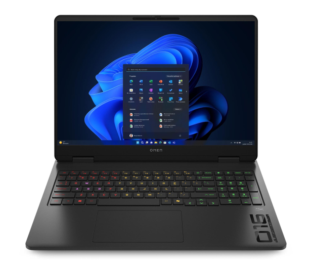 HP OMEN 16 Ryzen AI 9-365/64GB/2TB/Win11X RTX5070 144Hz