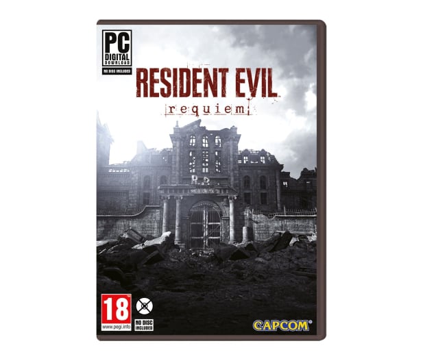 PC Resident Evil: Requiem
