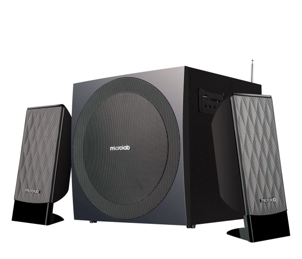 Microlab M-300BT
