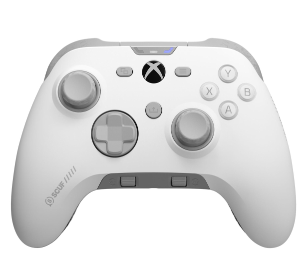 SCUF Valor Pro White