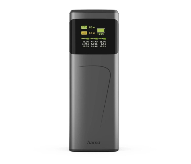 Hama POWER PACK "HIGH POWER 65" 20000 mah