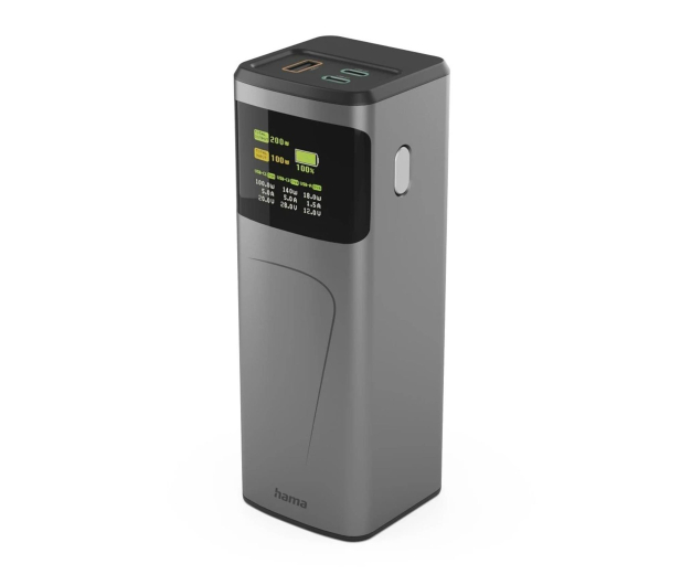 Hama POWER PACK "HIGH POWER 200" 24000 mah
