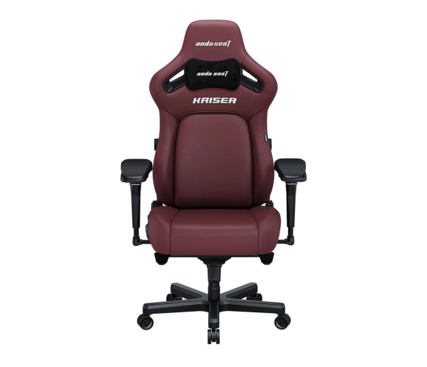 Anda Seat Kaiser 4 XL Maroon PVC