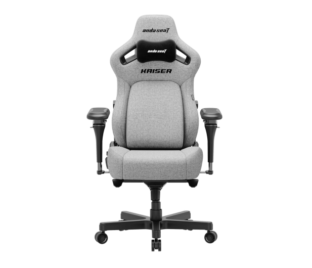 Anda Seat Kaiser 4 V2 XL Gray Fabric