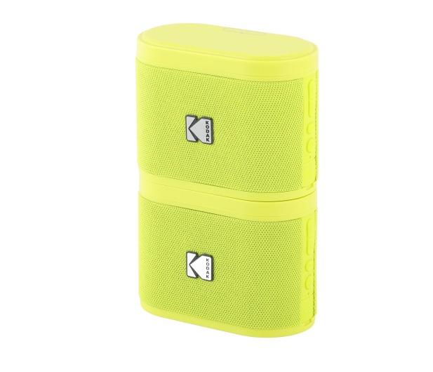 Kodak SoundBrix Yellin's Yellow Dual