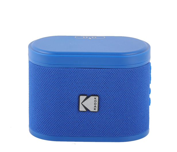 Kodak SoundBrix Backstage Blue