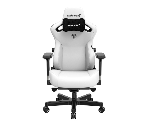 Anda Seat Kaiser 3 XL White PVC