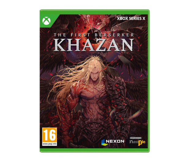 Xbox The First Berserker: Khazan