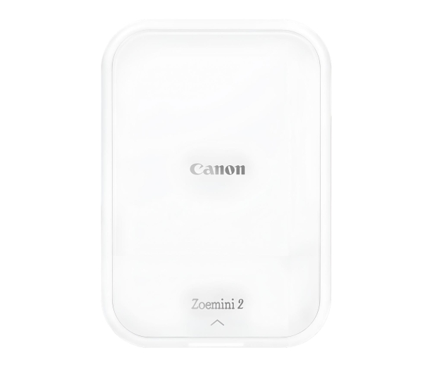 Canon Zoemini 2 Biało-srebrny