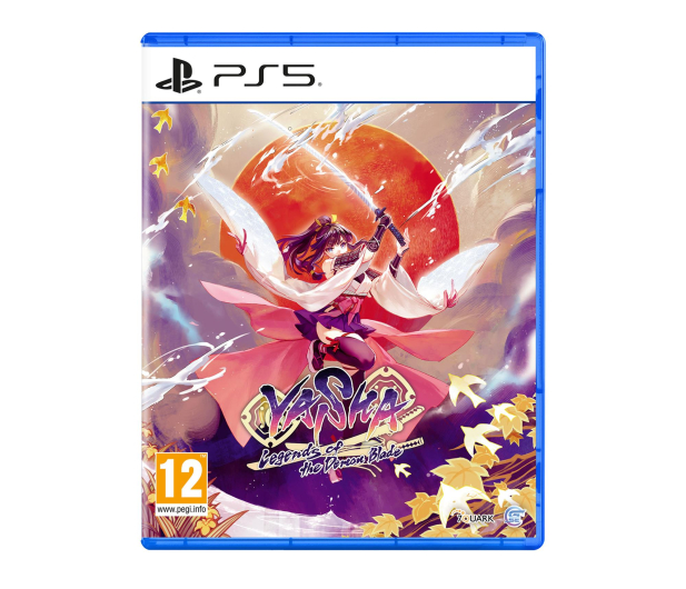 PlayStation Yasha: Legends of the Demon Blade